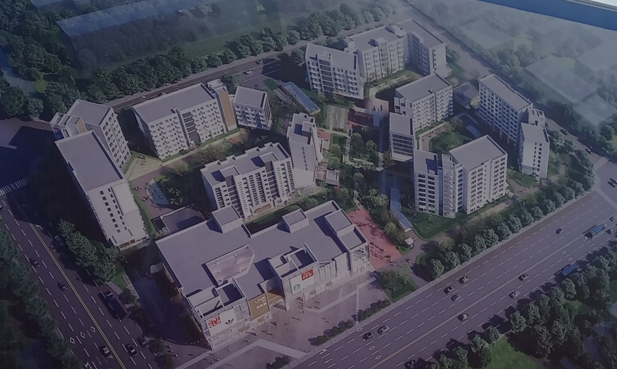 順義區(qū)仁和鎮(zhèn)河南村集體土地建設租賃住房項目17臺電梯訂貨及安裝簽約喜訊