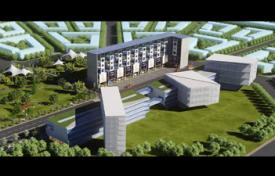 智能立體充電停車(chē)場(chǎng)三維動(dòng)畫(huà)